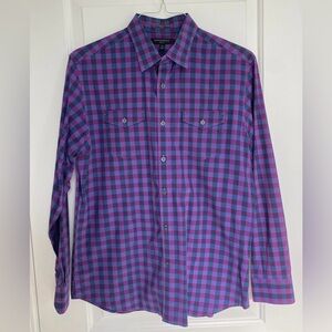 Banana Republic Men’s Button Down Slim Fit - M